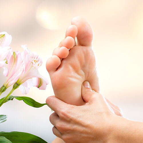 Reflexologia Podal